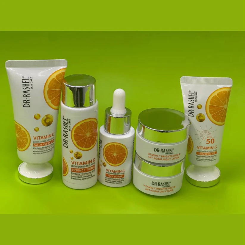 Dr Rashel - Vitamin C Mini Care Set (Original)