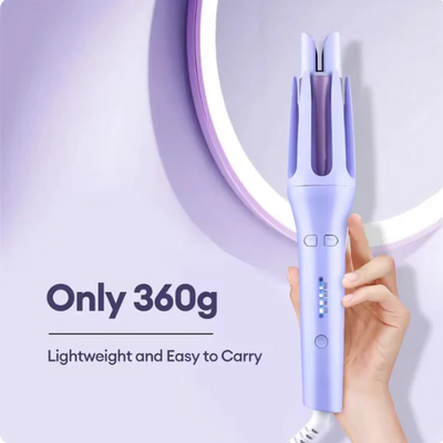 Automatic Hair Curler Stick